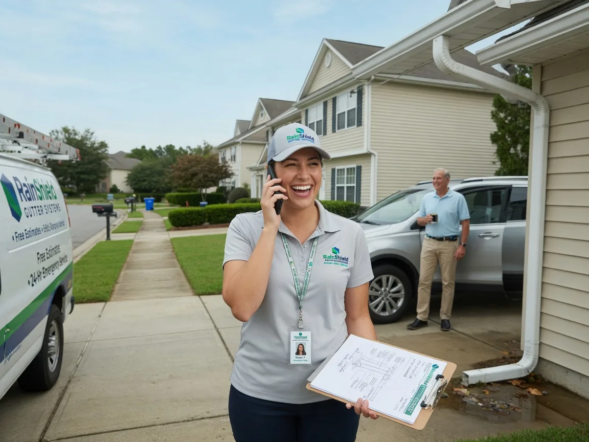 Gutter Installation Rogers, ND FAQs